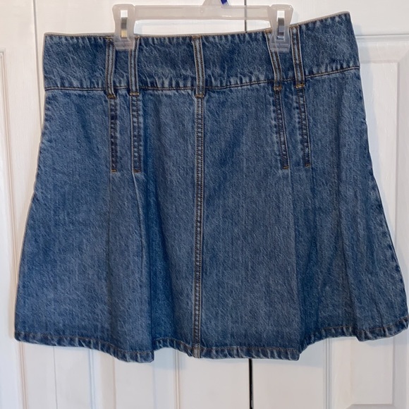 Jean Skirt - Picture 3 of 7